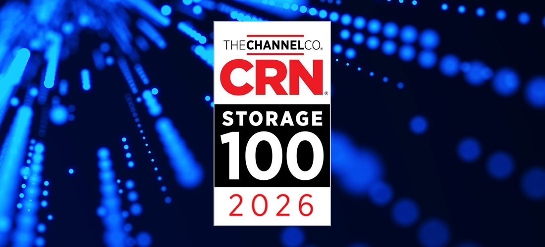 Quest Software Recognized On The 2026 CRN® Storage 100 List 